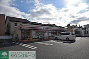 セブンイレブン草加栄町一丁目店 徒歩6分。 410m
