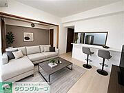 リビング/ダイニング