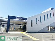 大袋駅(東武 スカイツリーライン) 徒歩6分。 430m