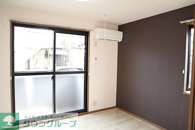 寝室