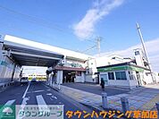 三郷駅(JR 武蔵野線) 559m