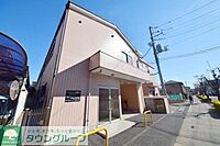 埼玉県越谷市瓦曽根2丁目10-53：物件画像／株式会社タウンハウジング埼玉　草加店