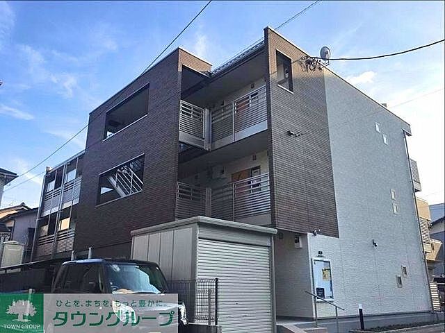 外観
