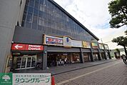 東武ストア松原店 徒歩10分。 770m