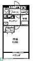 キャピタル蒲生1階6.5万円