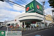 マルエツ松原店 徒歩12分。 950m
