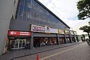 東武ストア松原店 徒歩10分。 780m