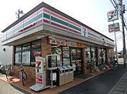 セブンイレブン 160m