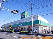 マルエツ草加稲荷店 徒歩10分。スーパー 780m