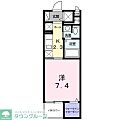 コンティネント4階7.2万円