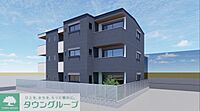 埼玉県越谷市蒲生西町2丁目：物件画像／株式会社タウンハウジング埼玉　草加店