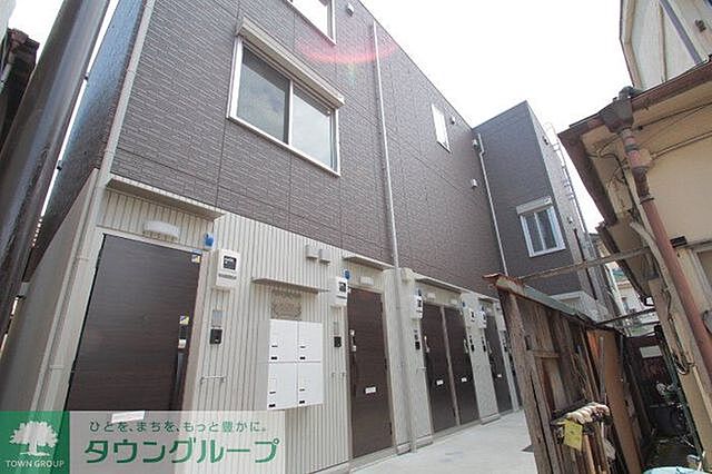 外観