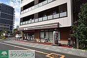 セブンイレブン草加松原団地店 徒歩9分。 660m