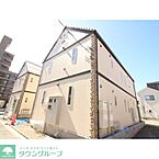 埼玉県草加市瀬崎3丁目39-14：物件画像／株式会社タウンハウジング埼玉　草加店