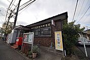 草加工業団地内郵便局 1190m