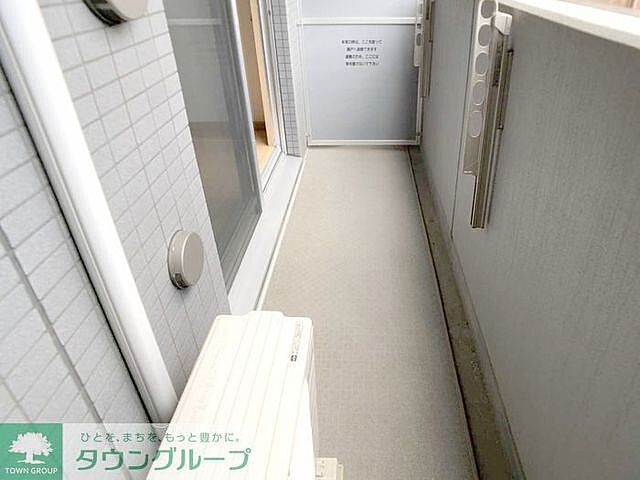 バルコニー