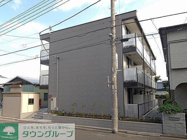 外観