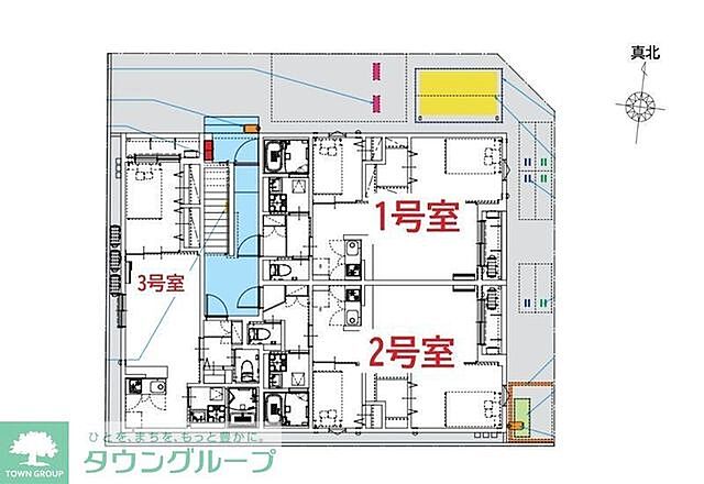 リビング/ダイニング
