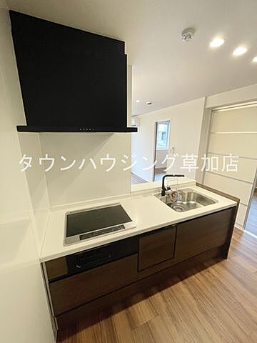 キッチン