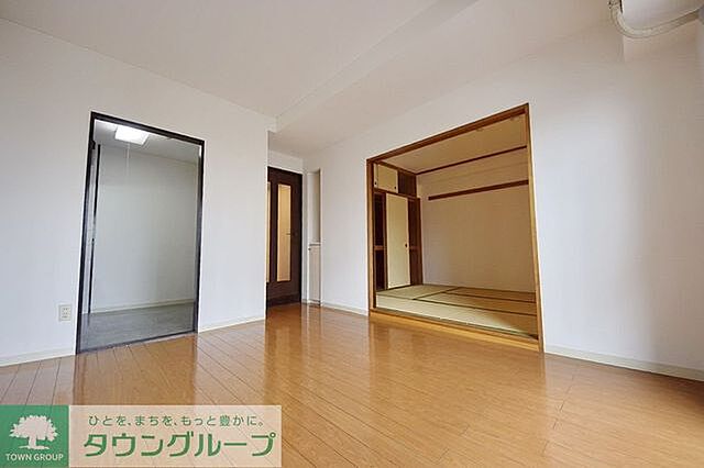 リビング/ダイニング