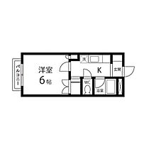 ラフォーレ八木山 103 ｜ 宮城県仙台市太白区桜木町（賃貸マンション1K・1階・23.00㎡） その2