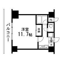 Repeament勾当台 606 ｜ 宮城県仙台市青葉区木町通1丁目（賃貸マンション1K・6階・32.50㎡） その2