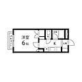 ラフォーレ八木山4階2.8万円