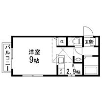 アドバンスコート国見駅前  ｜ 宮城県仙台市青葉区国見6丁目（賃貸アパート1K・1階・28.17㎡） その2