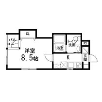 ゾンネモント子平町 516 ｜ 宮城県仙台市青葉区子平町（賃貸マンション1K・5階・28.27㎡） その2