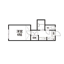 パレス中山 105 ｜ 宮城県仙台市青葉区中山5丁目（賃貸アパート1K・1階・20.27㎡） その2