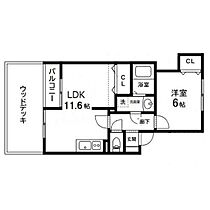 コンフォート・ブラウニー 102 ｜ 宮城県仙台市青葉区荒巻本沢3丁目（賃貸アパート1LDK・1階・48.55㎡） その2