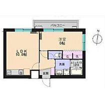 ブリックス上杉  ｜ 宮城県仙台市青葉区上杉5丁目（賃貸マンション1LDK・2階・40.33㎡） その2