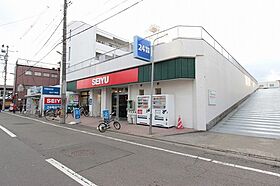 メゾンドマロン  ｜ 宮城県仙台市青葉区小田原5丁目（賃貸アパート1K・1階・21.73㎡） その18