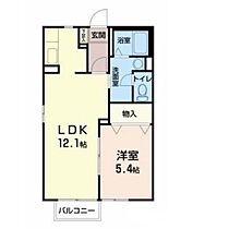 ヴェルドミール川平  ｜ 宮城県仙台市青葉区川平2丁目（賃貸アパート1LDK・1階・40.00㎡） その2