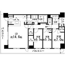 パークホームズ北仙台  ｜ 宮城県仙台市青葉区昭和町（賃貸マンション3LDK・3階・90.15㎡） その2