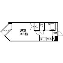 VIP仙台二日町 506 ｜ 宮城県仙台市青葉区二日町（賃貸マンション1K・5階・26.35㎡） その2