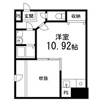 グレイス大町  ｜ 宮城県仙台市青葉区大町1丁目（賃貸マンション1R・10階・28.00㎡） その2