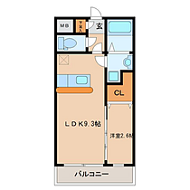 オリンピア長町  ｜ 宮城県仙台市太白区長町3丁目（賃貸マンション1LDK・2階・30.00㎡） その1