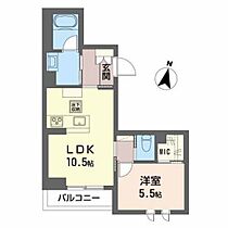 アヴニール上杉  ｜ 宮城県仙台市青葉区上杉4丁目（賃貸マンション1LDK・1階・42.50㎡） その2