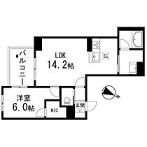 レィディアンス本町 101 ｜ 宮城県仙台市青葉区本町2丁目（賃貸マンション1LDK・1階・48.27㎡） その2