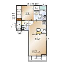 エスパース榴ヶ岡  ｜ 宮城県仙台市宮城野区宮城野1丁目（賃貸アパート1LDK・3階・33.42㎡） その2