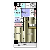 ＨＦ一番町レジデンス  ｜ 宮城県仙台市青葉区一番町（賃貸マンション1LDK・8階・37.90㎡） その2