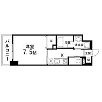 ルキシア大町西公園 1105 ｜ 宮城県仙台市青葉区大町2丁目（賃貸マンション1K・11階・26.85㎡） その2