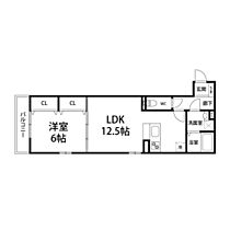 アビタシオン広瀬瑞鳳  ｜ 宮城県仙台市青葉区霊屋下（賃貸アパート1LDK・1階・44.85㎡） その2