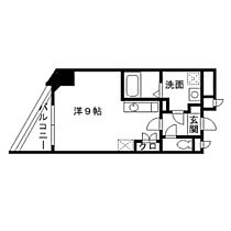 コンフォート上杉 0501 ｜ 宮城県仙台市青葉区上杉6丁目（賃貸マンション1R・5階・23.82㎡） その2