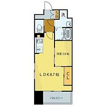 シェルグランデ原町本通  ｜ 宮城県仙台市宮城野区原町3丁目（賃貸マンション1LDK・13階・30.78㎡） その2