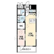 セントフィールド一番町  ｜ 宮城県仙台市青葉区一番町2丁目（賃貸マンション1LDK・7階・41.76㎡） その2