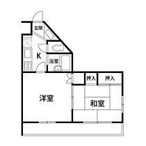 レジデンスササキ  ｜ 宮城県仙台市青葉区台原5丁目（賃貸マンション1LDK・3階・37.10㎡） その2