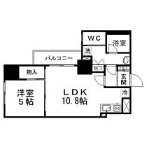 KDX定禅寺通レジデンス  ｜ 宮城県仙台市青葉区春日町（賃貸マンション1LDK・4階・40.07㎡） その2