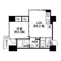 フェリシダ五橋  ｜ 宮城県仙台市青葉区北目町（賃貸マンション1LDK・3階・29.06㎡） その2